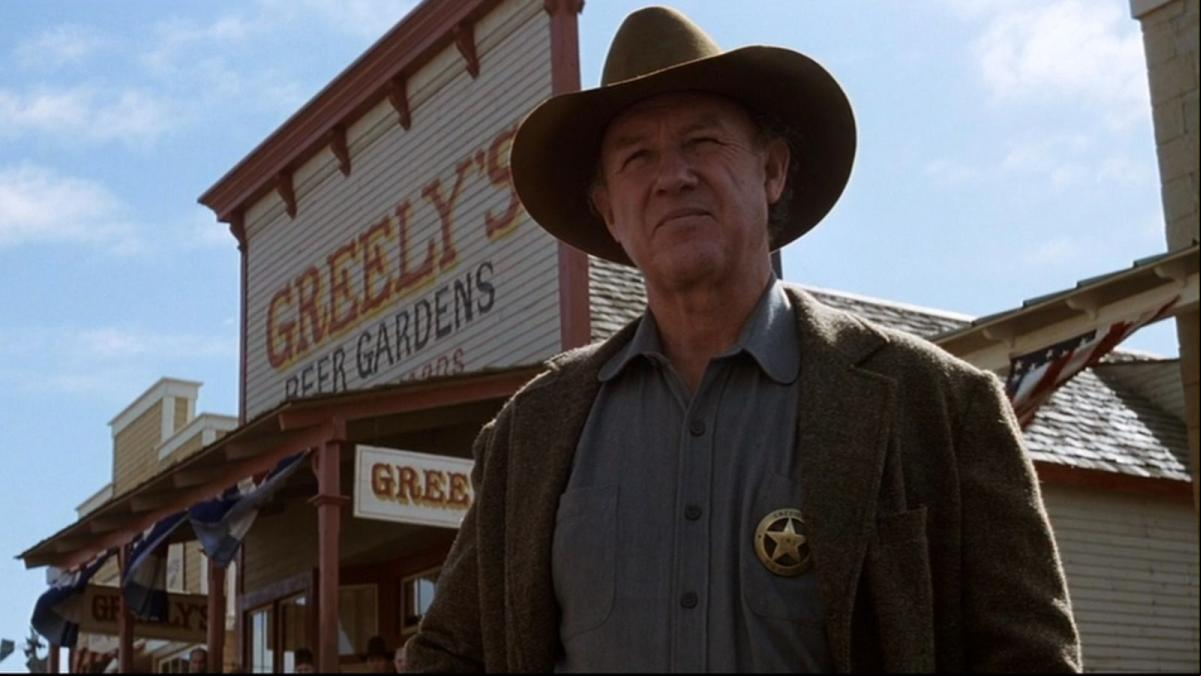 Gene Hackman, un señor de Hollywood
