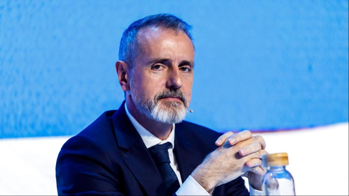 Telefónica confirma el nombramiento de Álvaro Echevarría como director de la Oficina de Marc Murtra