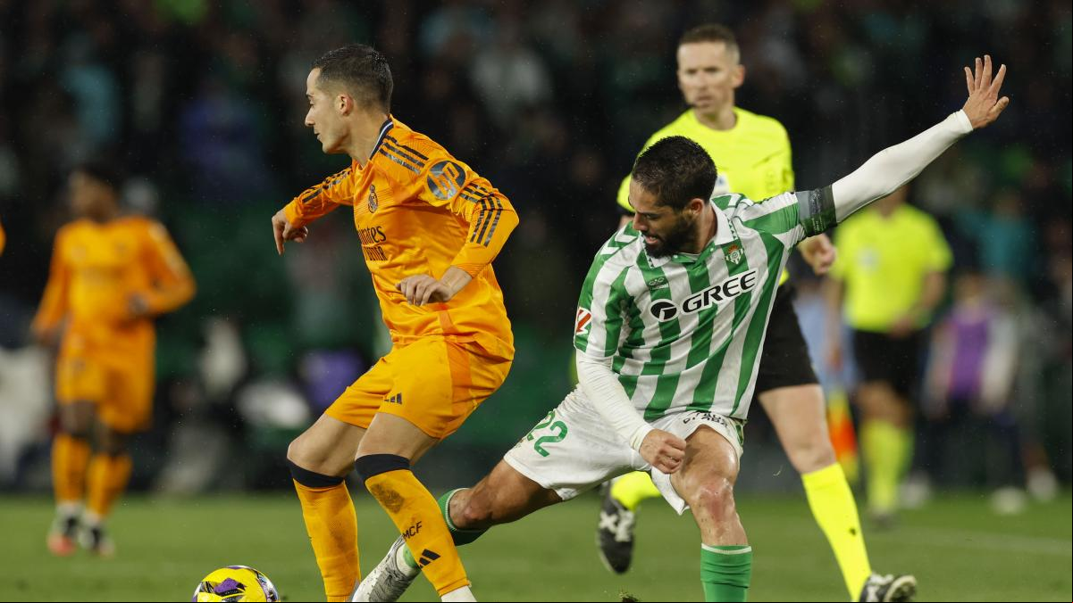 El Real Madrid dimite en el Villamarín