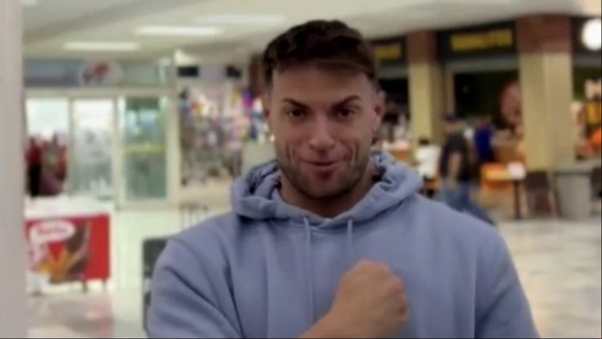Supervivientes 2025 confirma a Montoya como concursante, pero no salta del helicóptero: este será el día de su estreno en el reality