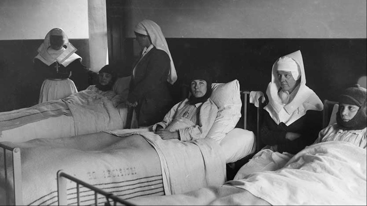 Cómo revisitar La montaña mágica en clave feminista