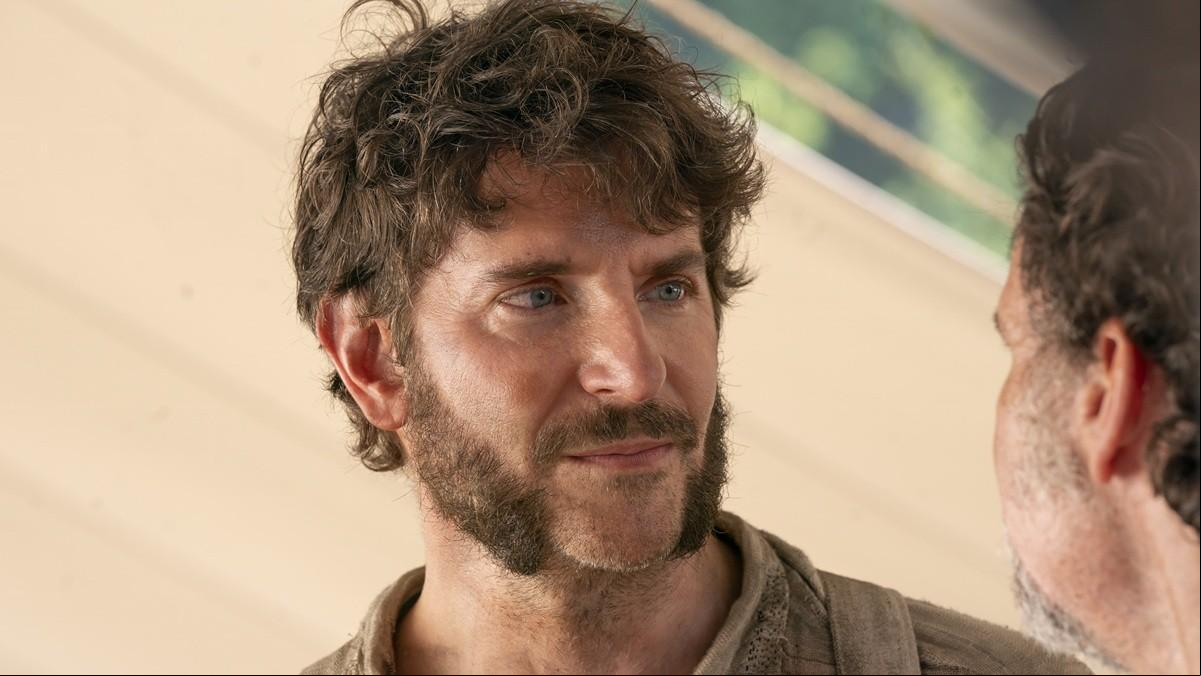 Bradley Cooper, protagonista sorpresa de este episodio de HBO y Max