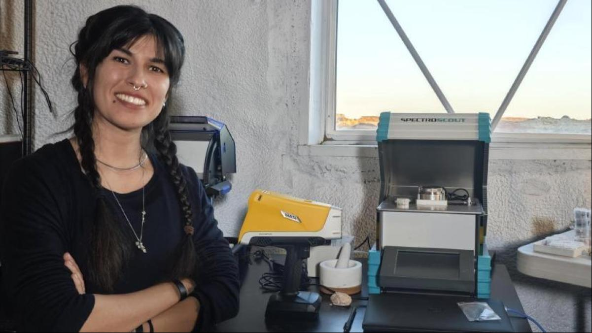 Marina Martínez, científica planetaria: “Se podrían dar las condiciones para que haya vida inteligente fuera de la Tierra”
