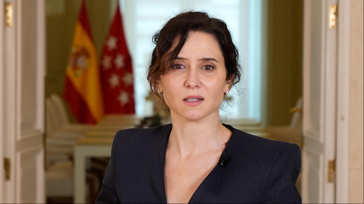 Ayuso envía una carta a RTVE para evitar el documental 7291 sobre las muertes en residencias