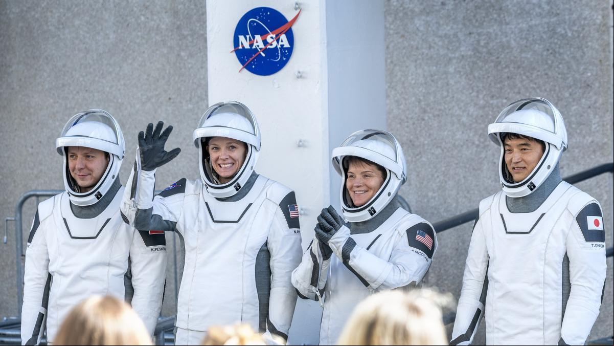 Pospuesto el lanzamiento de la misión que debía relevar a los dos astronautas atrapados en la EEI