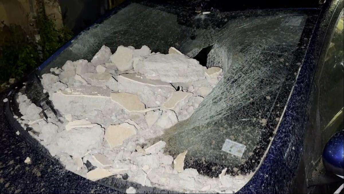 Pánico en Nápoles por un terremoto de magnitud 4,4 que no ha causado daños