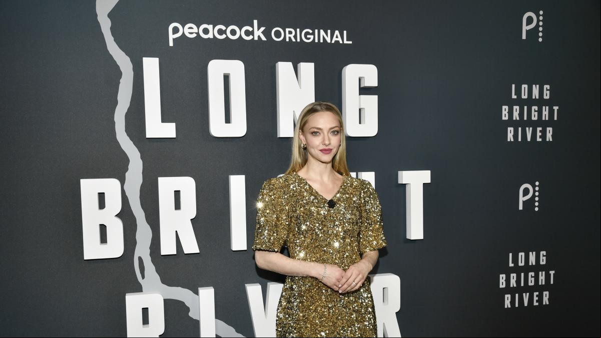 Amanda Seyfried, reina de la televisión