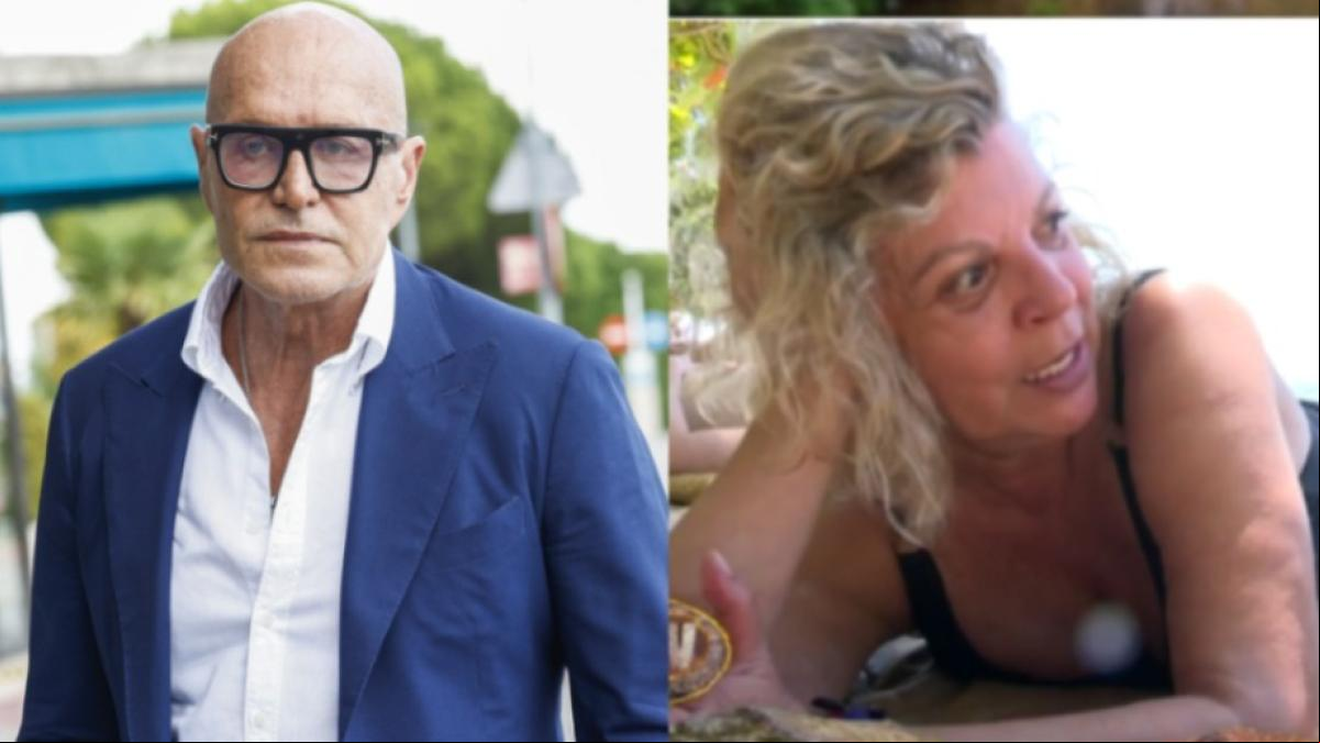 Kiko Matamoros envía un mensaje de ánimo a Terelu Campos con un copazo en la mano: Viva la ganadora moral de Supervivientes