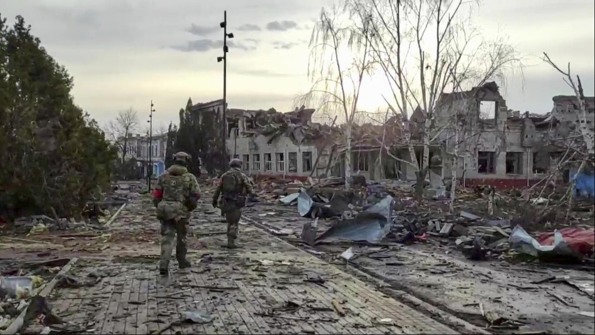 Los países más expuestos a Rusia presionan a los del sur para el rearme