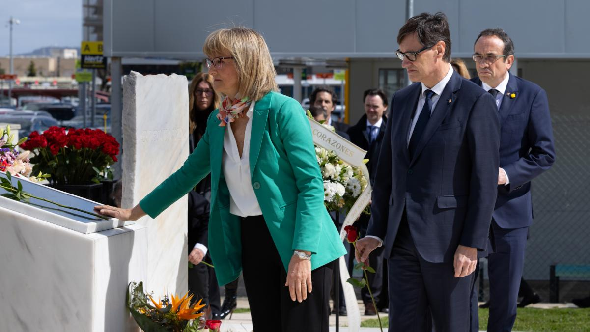 Familias de las víctimas del accidente de Germanwings: “Y la vida comenzó a caer y caer, como el avión”