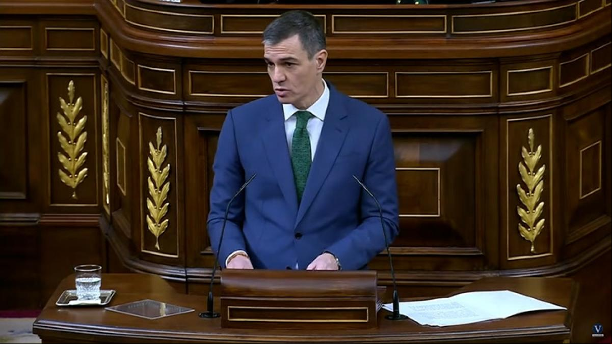 Sánchez anuncia un plan de defensa en junio sin lograr alinear al Congreso