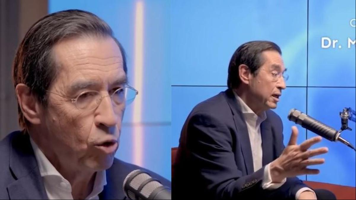 Mario Alonso Puig y el increíble poder transformador del perdón: “Yo salí muy tocado de aquella experiencia”