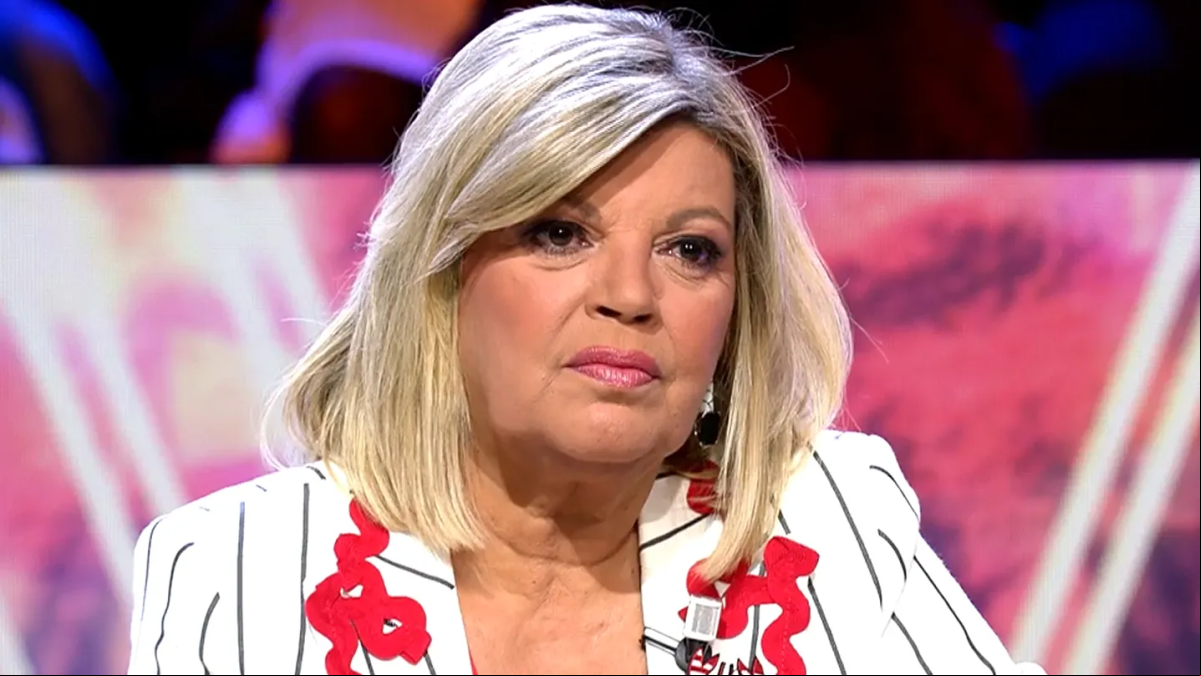 Terelu Campos genera una oleada de rumores en Telecinco por su posible programa propio: “A mí me encantaría presentar con Terelu”