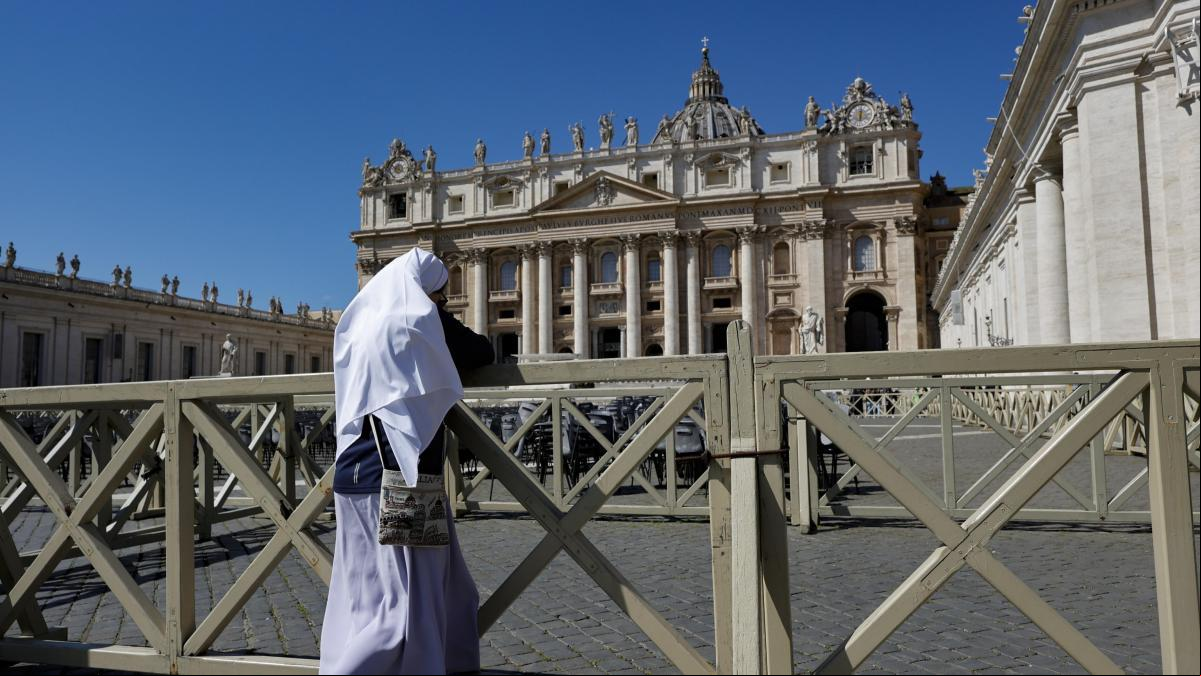 El Papa pide rezar por las víctimas del terremoto de Birmania y las poblaciones en guerra