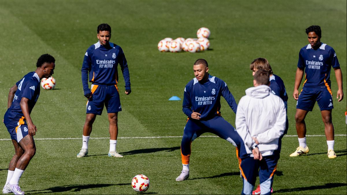 El Real Madrid recibe a la Real Sociedad en plena resaca por las ayudas arbitrales