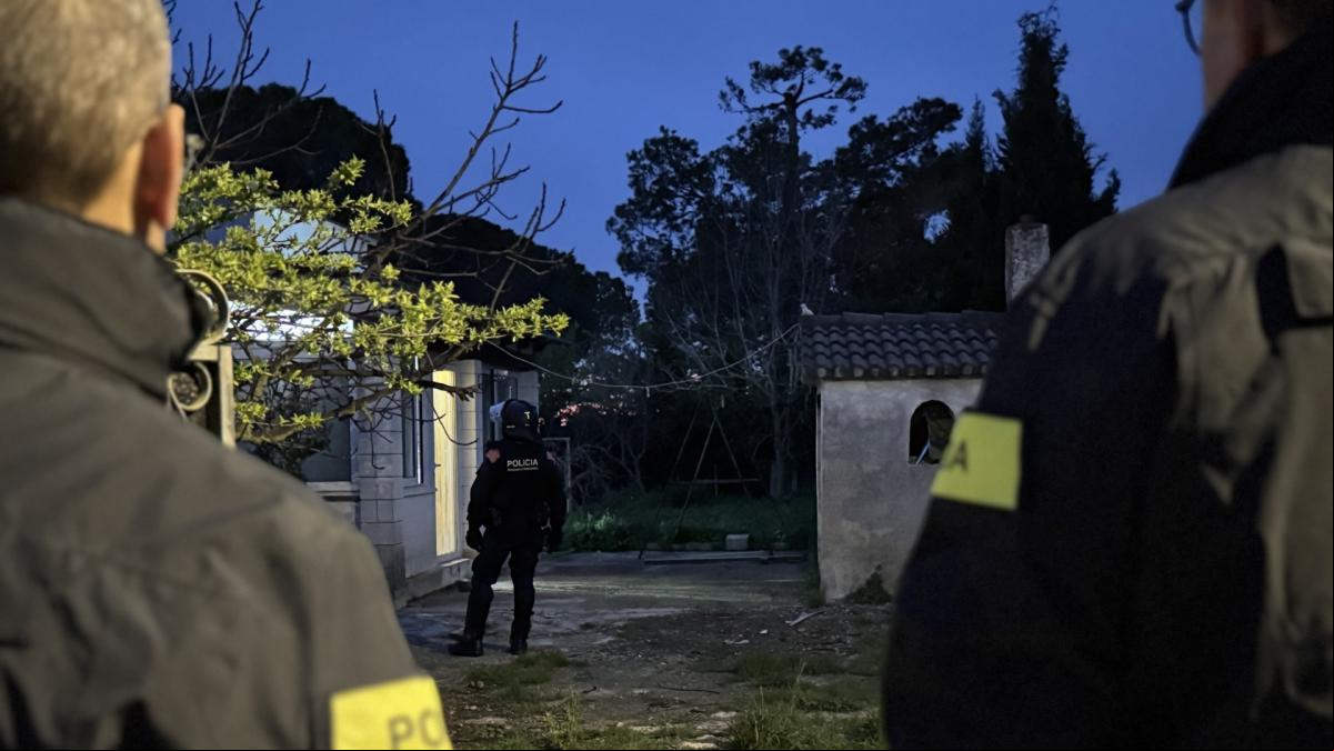 Desmantelada una red internacional de tráfico de drogas