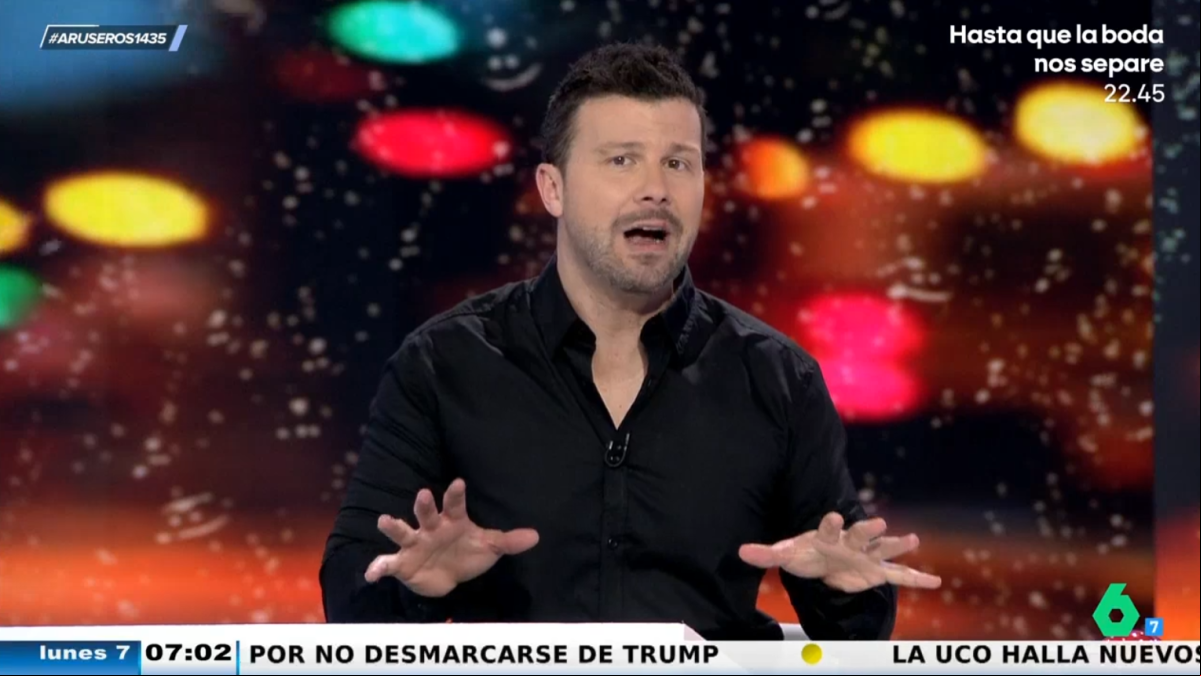 Marc Redondo, meteorólogo: “Que la gente no haga caso sobre lo que pueda escuchar de las previsiones del tiempo de Semana Santa”