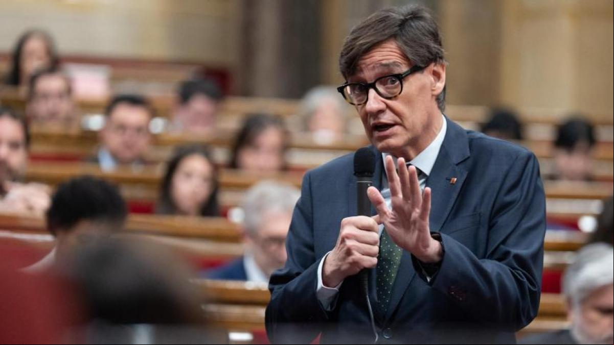 Illa consolida su sintonía con los socios de investidura y la CUP en vivienda y la crisis comercial