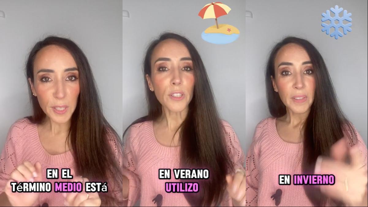 Cristina Eguren, dermatóloga: “Ponerse protector solar cada día depende de tu fototipo y de otros factores, en el punto medio está la virtud”