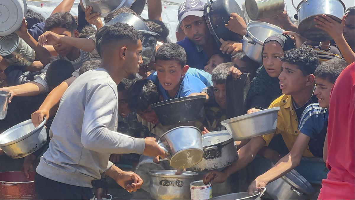 El jefe humanitario de la ONU acusa a Israel de bloquear “deliberadamente” la ayuda a Gaza