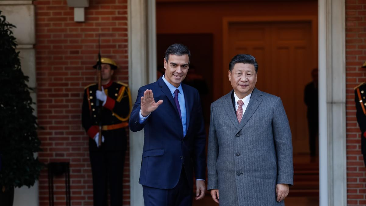 China duplica su presencia económica en España en los últimos cinco años
