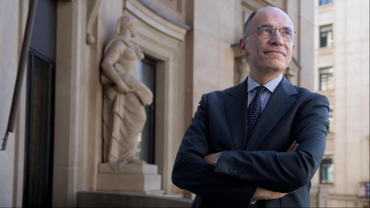 El ex primer ministro de Italia Enrico Letta protagoniza el debate Un plan para Europa en Foros de Vanguardia