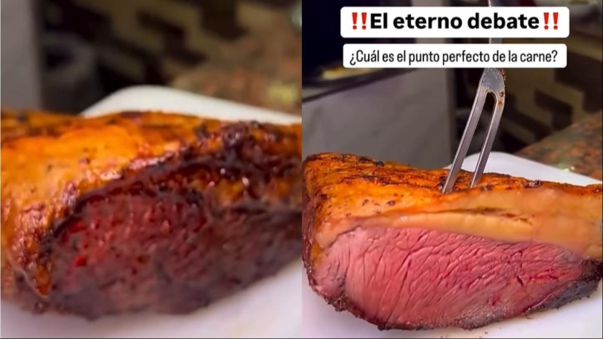 Jorge Da Silva, experto en barbacoas: “No existe el punto perfecto, cada persona tiene sus gustos y conocerlos es clave para servir una carne en su mejor versión”