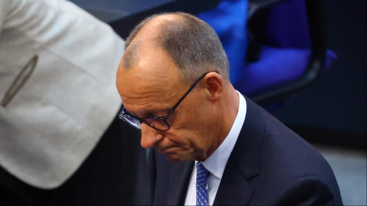 Merz: la fragilidad del nuevo orden alemán
