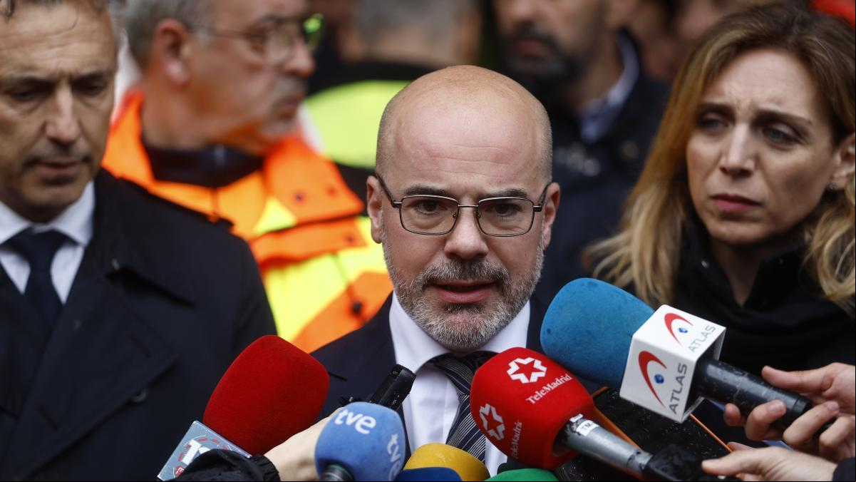 Peinado imputa el delegat del Govern central a Madrid