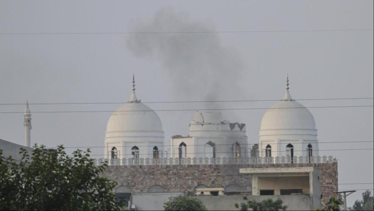 La aviación india bombardea nueve objetivos terroristas en Pakistán