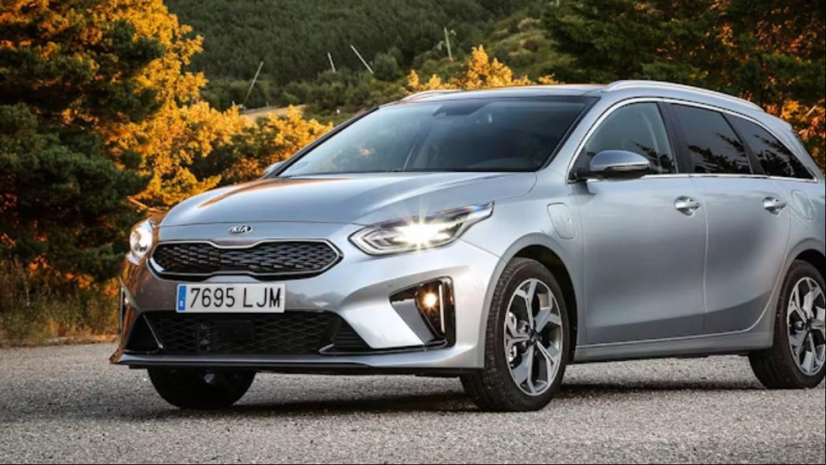 KIA Ceed Tourer PHEV: el híbrido familiar que cuesta menos de lo que imaginas y desafía las prestaciones de modelos más caros