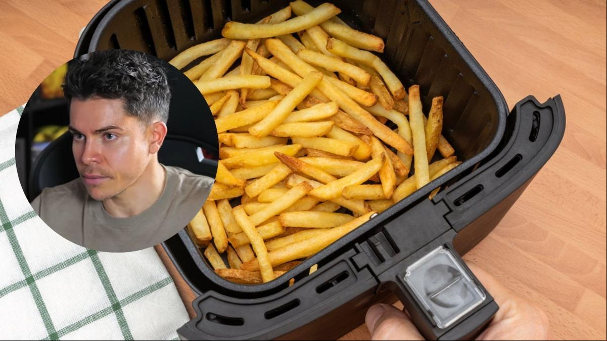 Roberto Vidal, nutricionista: “És probable que en una paella es produeixin més components cancerígens que en una fregidora daire o un forn perquè el menjar està en e directe”