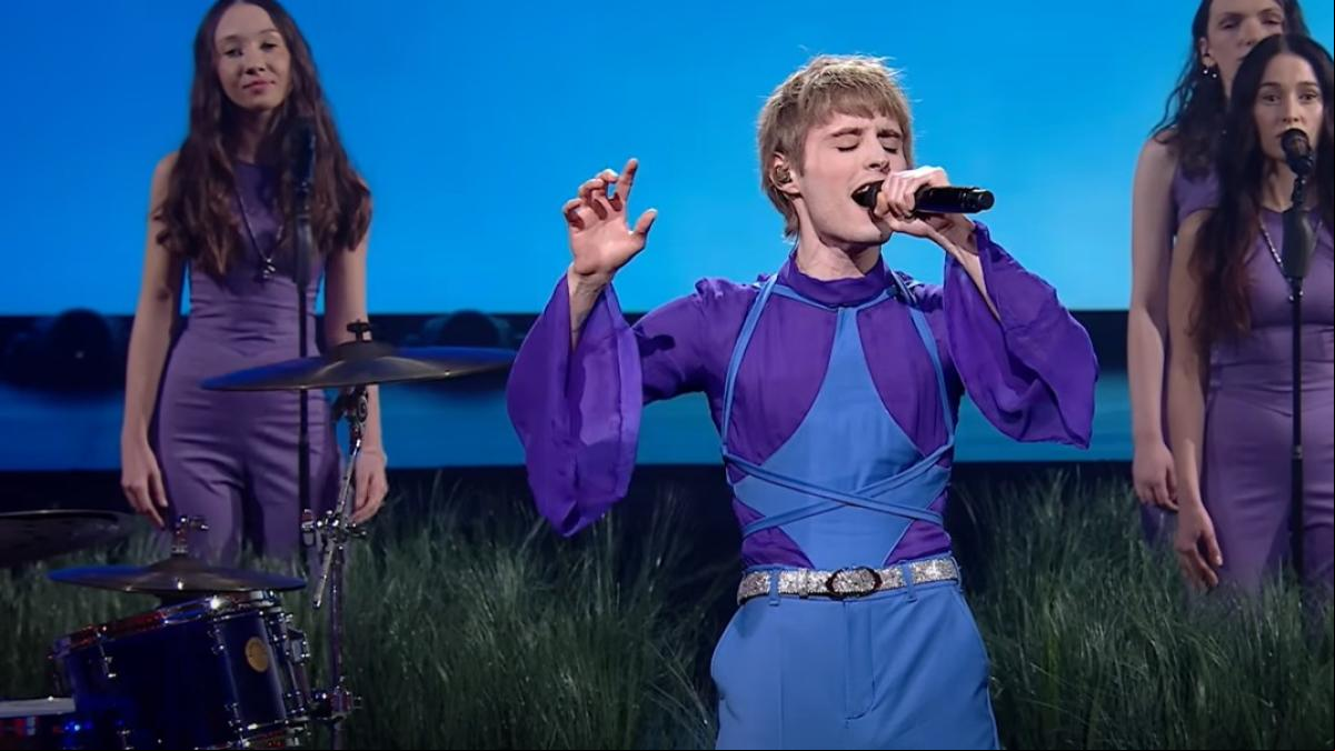 Bird of Pray, de Ziferblat | Letra y canción de Ucrania en el festival de Eurovisión 2025