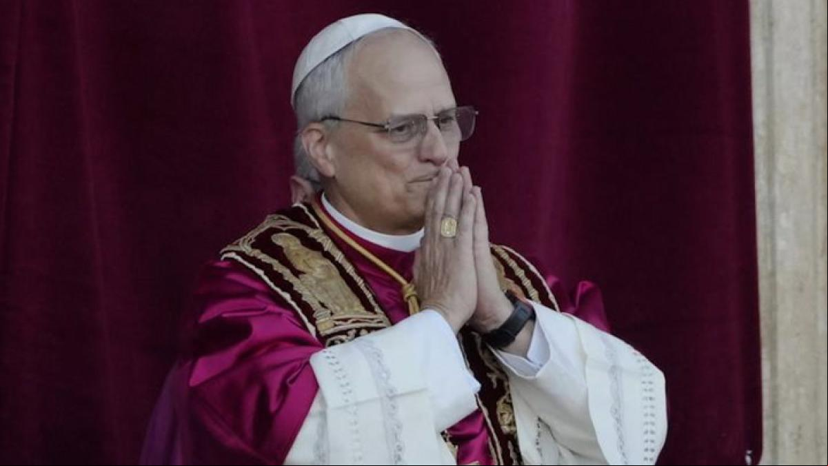 Trump celebra la elección de Prevost, el primer papa estadounidense
