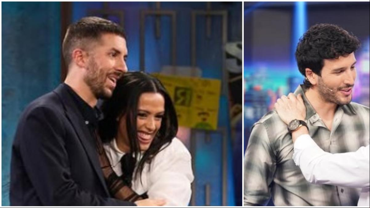 El Hormiguero lidera sin agobios frente a La Revuelta en el arranque de la semana