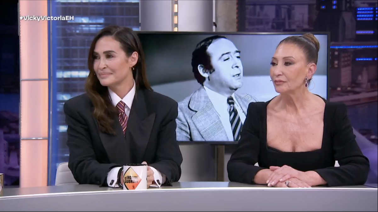 La incredulidad de Vicky Martín Berrocal al descubrir un impensable secreto de su madre: “Tengo 52 años y no me había enterado”