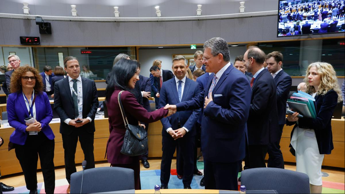 Brussel·les i Washington intensifiquen les negociacions sobre els aranzels