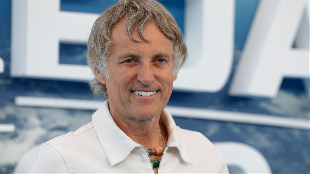 Jesús Calleja: “Todas las tonterías que tenemos en la cabeza se te olvidan cuando estás en el espacio”