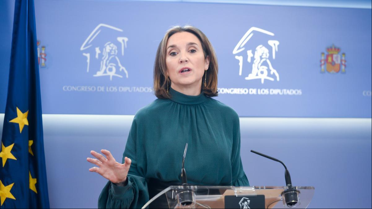 Gamarra acusa al PSOE de “pacto de silencio” con Leire Díez y exige llevar la documentación a la justicia