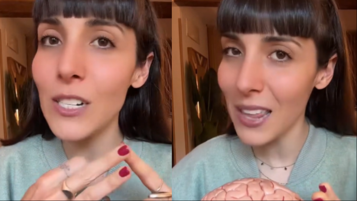 Raquel Mascaraque, experta en neurociencia: Cuando entendamos qué emoción intentamos saciar, podremos tener una relación más sana con la comida