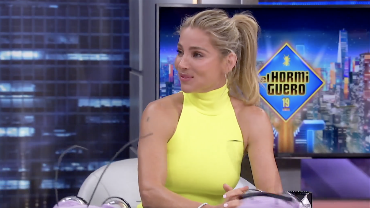 Elsa Pataky reflexiona sobre su ocupada relación con Chris Hemsworth: “Nos pusimos una norma de no estar más de tres semanas sin vernos”