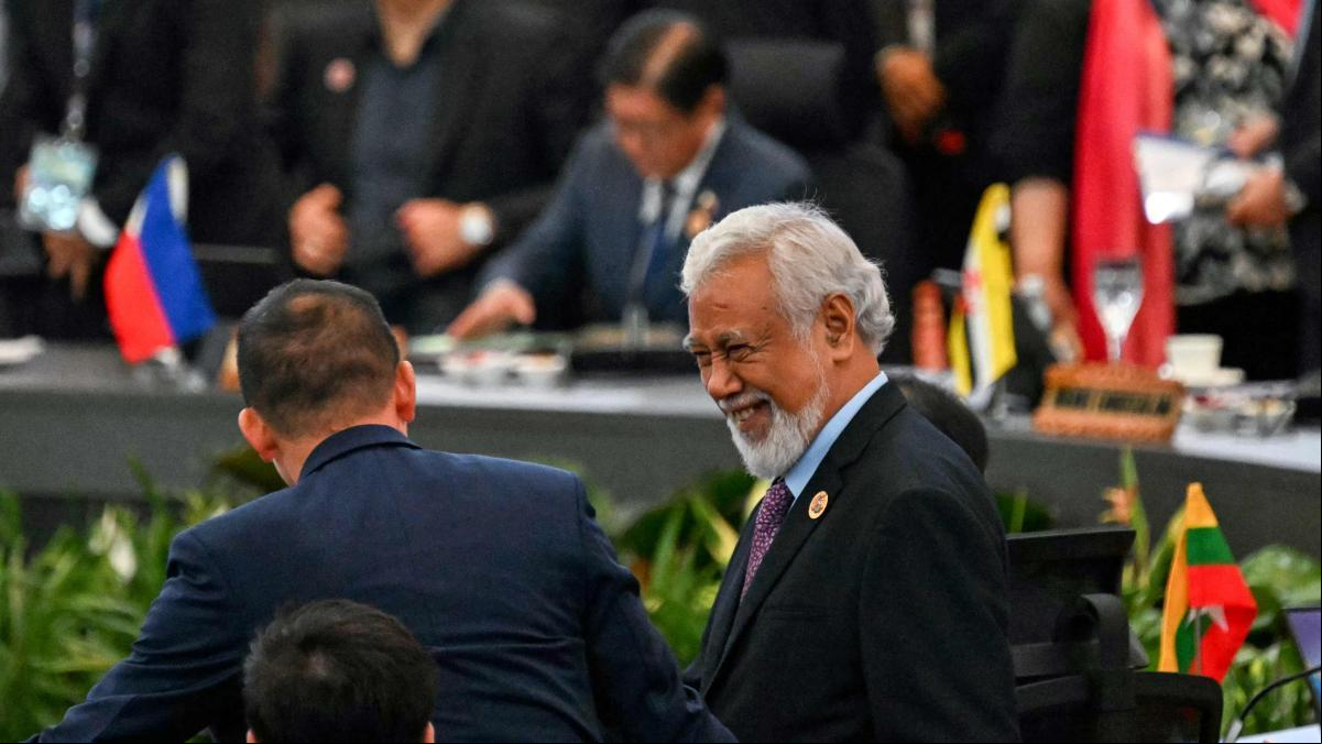La isión de Timor Oriental en ASEAN sella su reconciliación con Indonesia La isión de Timor Oriental en ASEAN sella su reconciliación con Indonesia