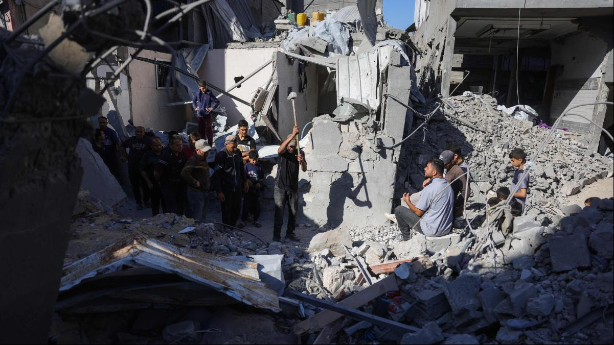 Netanyahu acepta otra propuesta de EE.UU. de alto el fuego en Gaza