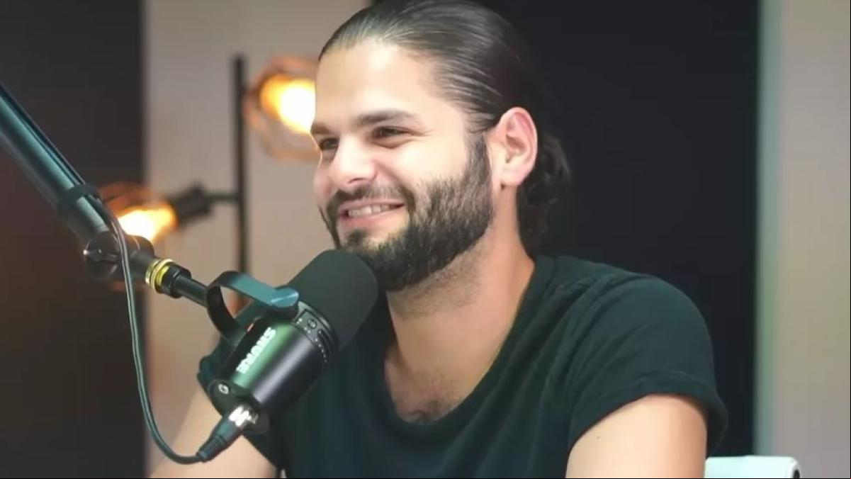 Farid Dieck, psicólogo: “Esta es una de las frases más hermosas y valientes que se pueden decir a alguien que amas porque significa elegir”