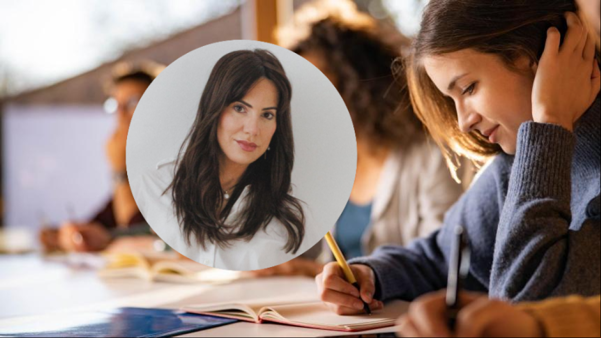 Isabel Viña, médico y divulgadora: “Si tienes un examen al día siguiente, va a ser mejor que estudies por la noche”