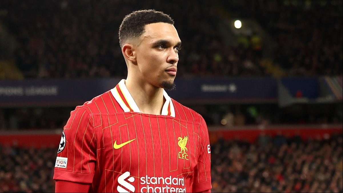 Real Madrid: Alexander-Arnold, fichado