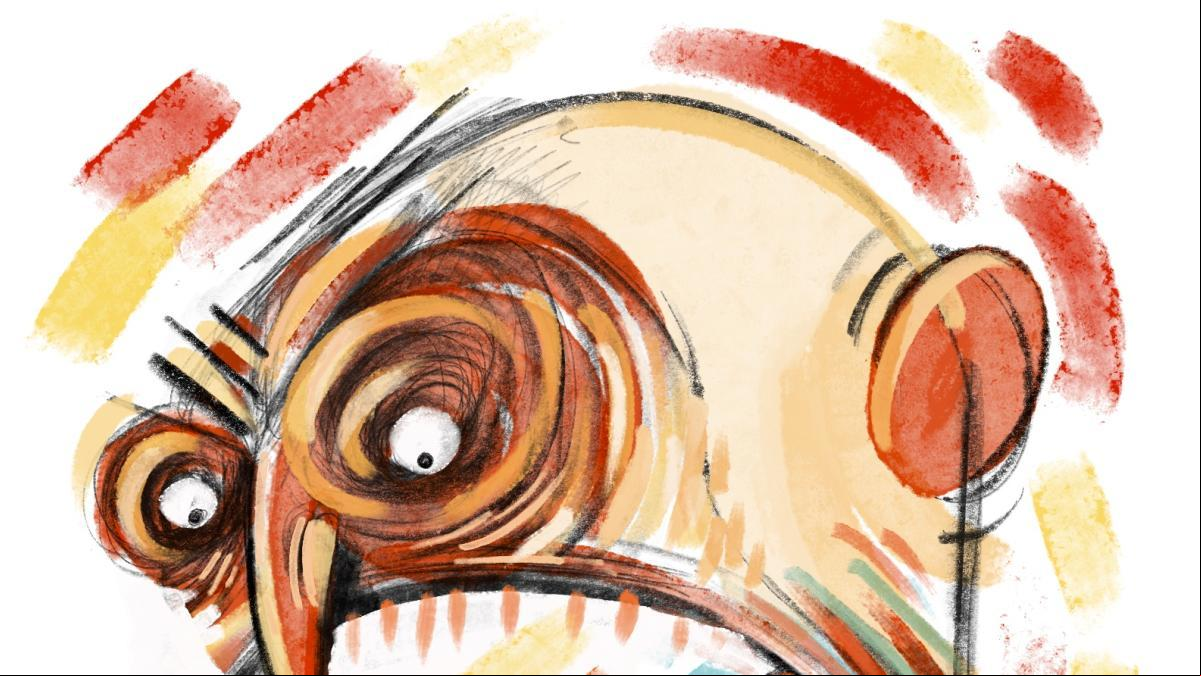 El síndrome del perro rabioso El síndrome del perro rabioso