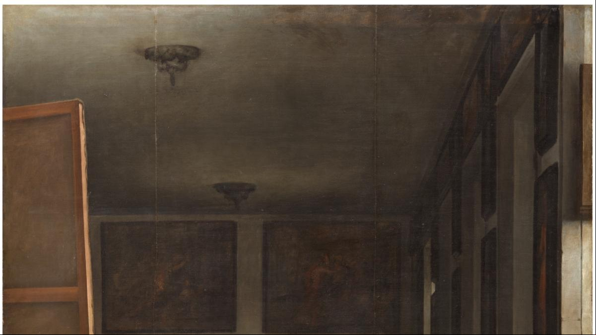 El Rey explica Las Meninas en el Instagram del Museo del Prado