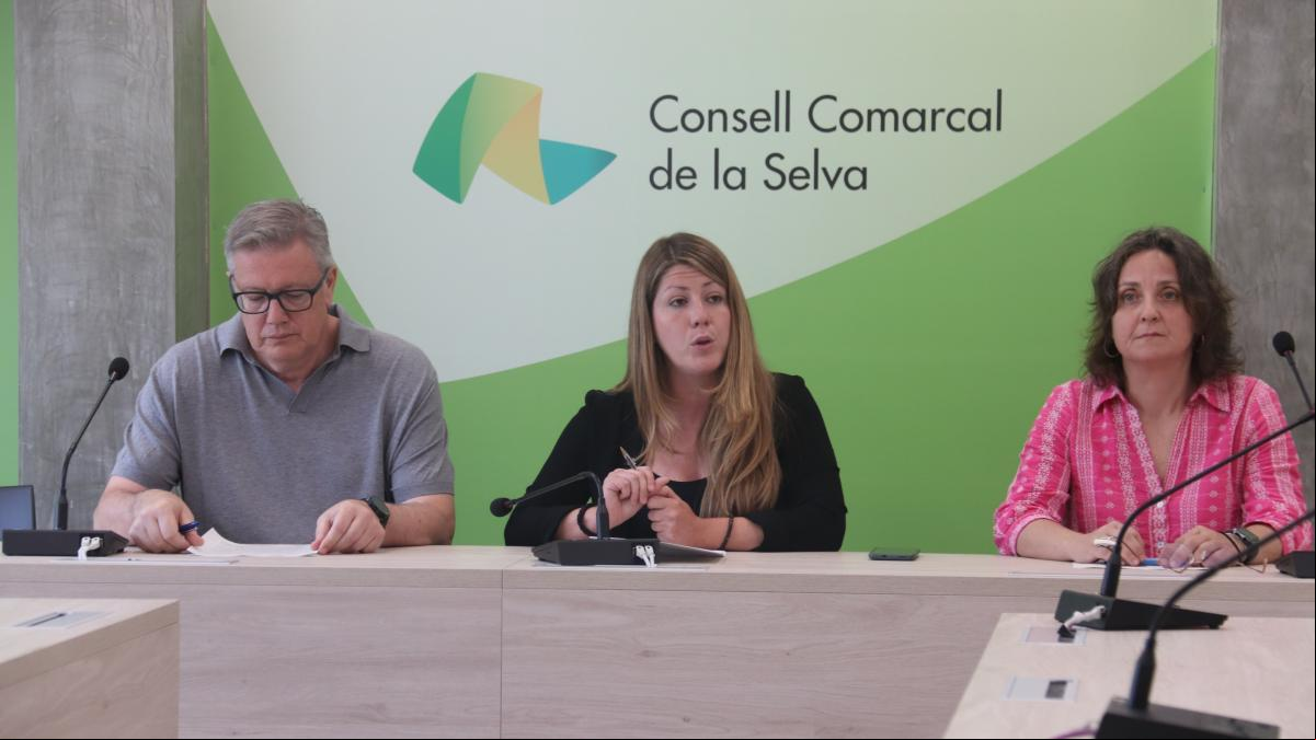 La Selva impulsa la producción fotovoltaica y eólica