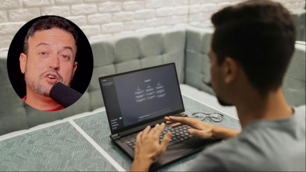 Pablo Álvarez, experto en Inteligencia Artificial: “Esto es lo que tienes que hacer paso a paso para que ChatGPT te conozca y trabaje para ti”